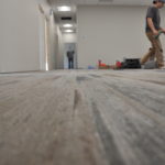 E & L Building Contractors flooring