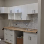 E & L Building Contractors cabinets