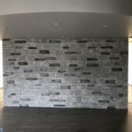 E & L Building Contractors stone wall