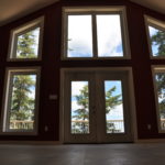 E & L Building Contractors living area