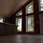 E & L Building Contractors kitchen