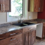 E & L Building Contractors kitchen sink