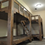 E & L Building Contractors bunk beds