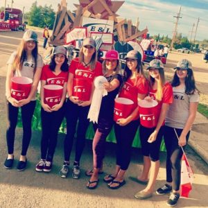 E & L Building Contractors float