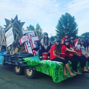 E & L Building Contractors float