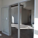 E & L Building Contractors door installation